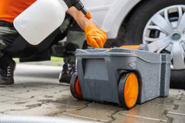 Best Porta potty services near me  in Magnolia, NJ